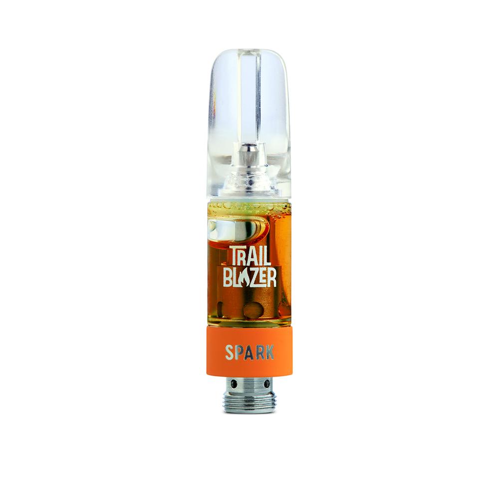 Product image for Trailblazer Spark Vape Cartridge 0.5g